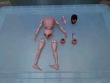 Vintage Action Man Figure