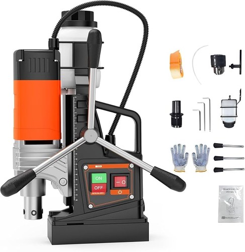 Magnetic drill 1750w - in,