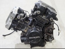 Honda VF400, NC13E Vintage Motorcycle Engine Parts. Used. Twin Cylinder.