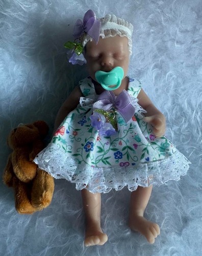 Reborn preemie full platinum - reborn,