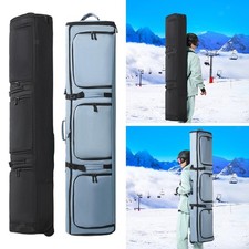 Rolling Ski Backpack Trips for