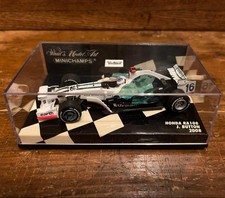 Minichamps Jenson Button 1/43