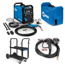 Miller Millermatic 211 PRO MIG