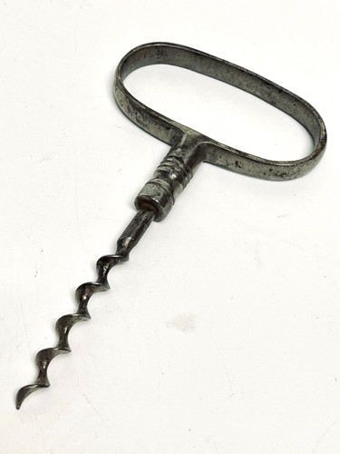 Antique c1900 ring - c1900, handle