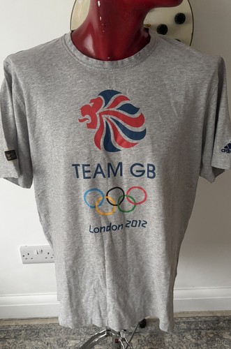Adidas team london 2012 - team, gb