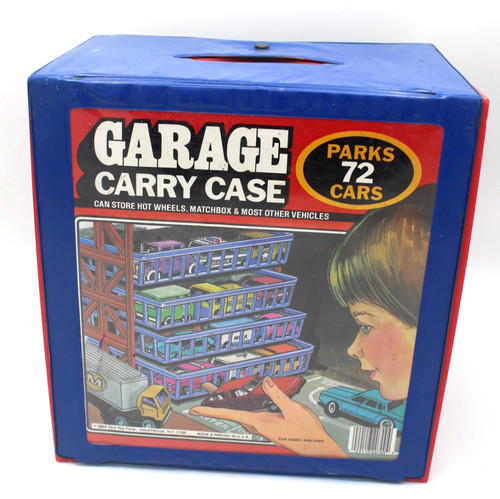 Vtg 1984 tara toy car - vtg,