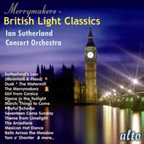 Eric coates merrymakers - eric,