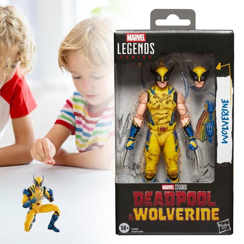 Superhero action figure - superhero,