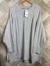 Men’s Next Grey Jumper Size