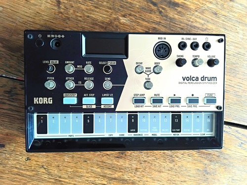 Korg volca drum digital - volca,