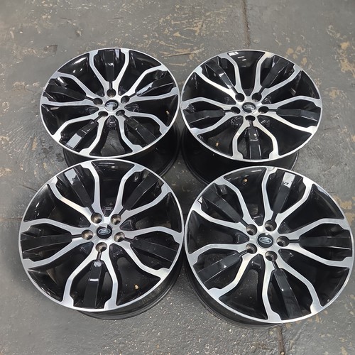 Range rover sport genuine - sport, 21"