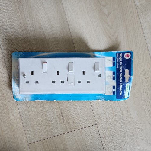Homebase triple switched - triple,