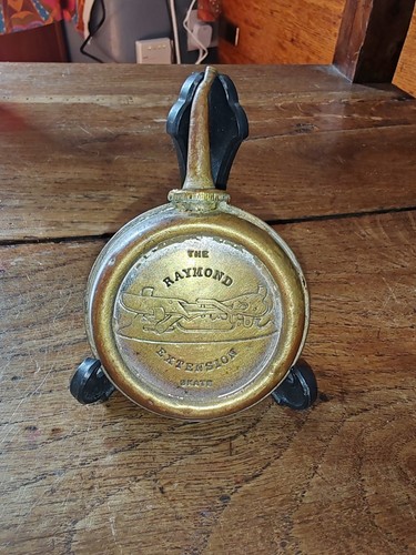 Vintage brass raymond - brass,