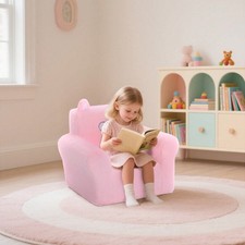 Square Toddller Chair, Comfy