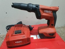 Hilti 22V Metal Screwdriver SET +5.2ah battery & charger ST 1800-A22