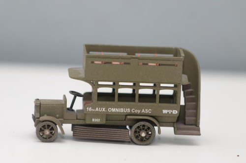 Corgi general type bus greem - type,