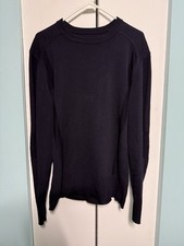 Belstaff Sweater Mens L Navy