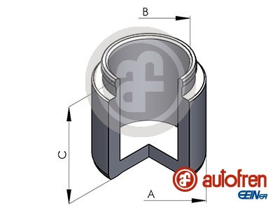 Autofren seinsa d025131 - autofren,