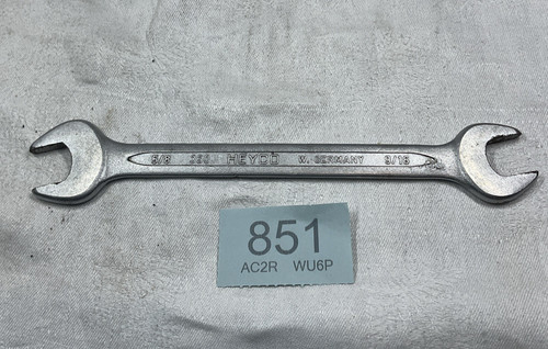 Heyco slim spanner - slim,