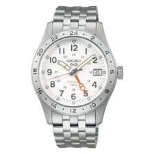 SEIKO 5 SPORTS Field Sports GMT SBSC009 Automatic Men's watch in Box New JP