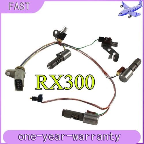 Transmission solenoid valve - transmission,