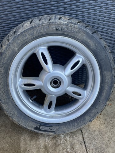 Yamaha neos 2013 rear wheel - rear,