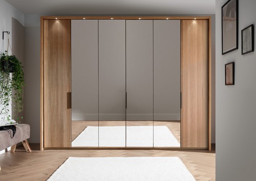 Wardrobe fitted bedroom - wardrobe,