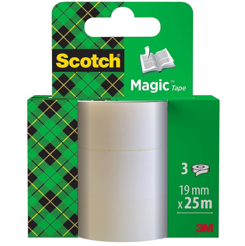 Scotch magic invisible - invisible,