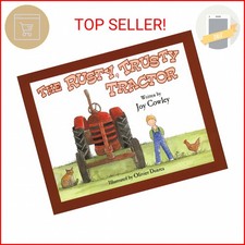 Rusty Trusty Tractor