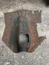 MORRIS MINOR GEARBOX COVER