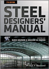 Steel Designers' Manual - 7th Edition