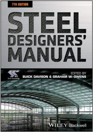 Steel designers manual 7th - -,
