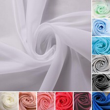 150CM wide voile fabric by