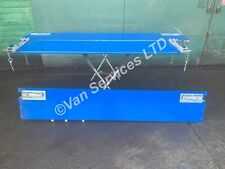 Alliminium Tipper Body Sides and Tailboard