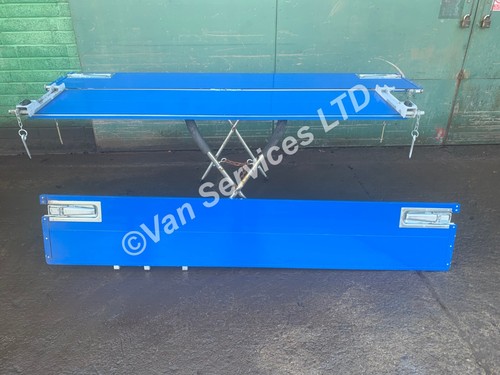 Alliminium tipper body sides - body,