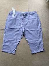 Womens Being Casual cropped