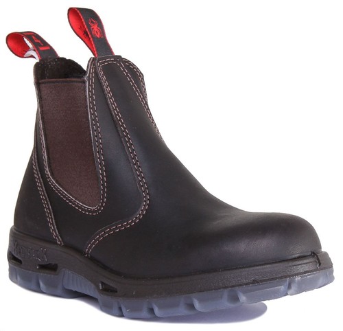 Red back ubok mens - back,