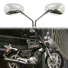 Motorcycle Rearview Side