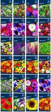 Garden Treasures Flowers Seeds