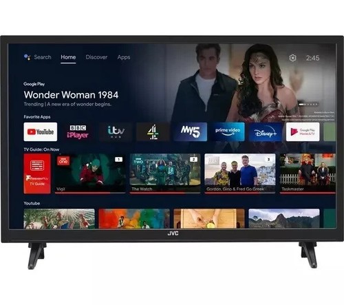 Jvc 24ca120 android - jvc, tv