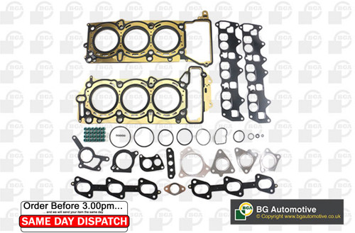 Head gasket set bga fits - head,