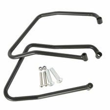 Black saddlebag support - saddlebag,