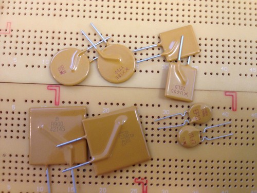 All values pcb mount - all,