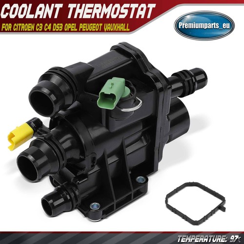 Coolant thermostat for - thermostat,