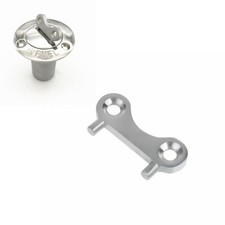 316 Stainless Steel Pins Deck Filler Key Boat Plate Cap Tool Water Fuel Waste