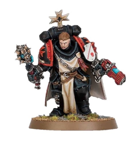 Sinlges black templars sword - [sinlges],