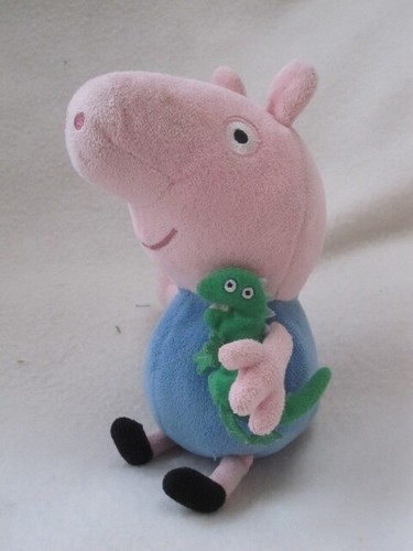 Beanie george peppa pig - ty,