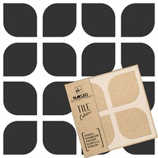 TERUEL Tile reusable PLASTIC