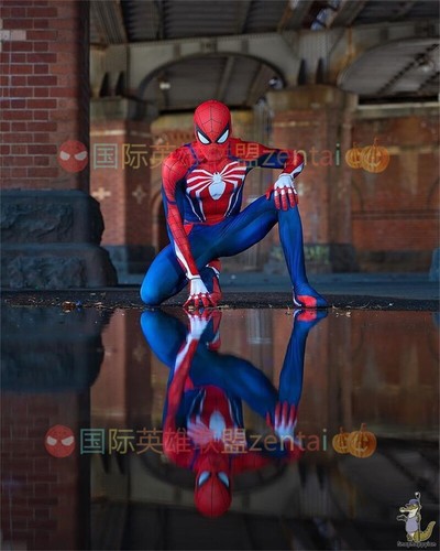Ps4 advanced spider - ps4, spider-man