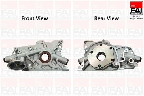 Oil pump for - pump, cavalier